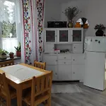 アパート Kobylnica Nad Wisla *