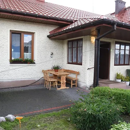 Kobylnica Nad Wisla Appartement