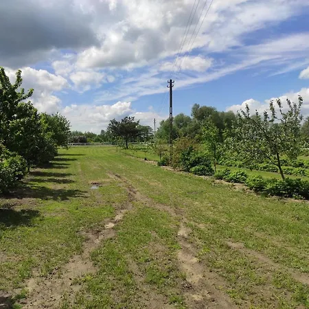 アパート Kobylnica Nad Wisla