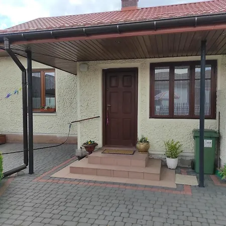 Apartamento Kobylnica Nad Wisla *