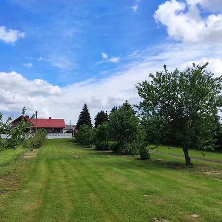 アパート Kobylnica Nad Wisla