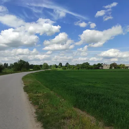 アパート Kobylnica Nad Wisla *