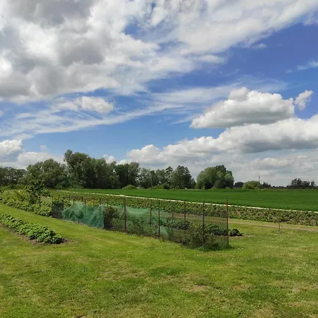 アパート Kobylnica Nad Wisla