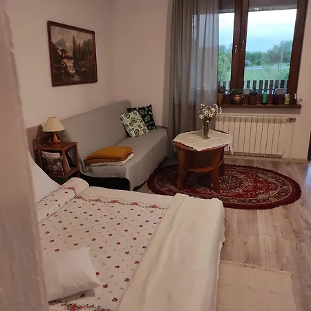 Appartement Kobylnica Nad Wisla *