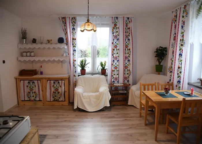 Apartment Kobylnica Nad Wisla *