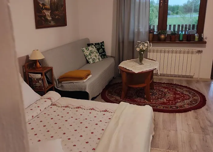 Apartment Kobylnica Nad Wisla *