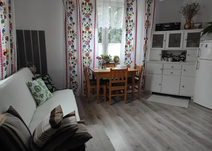 Apartment Kobylnica Nad Wisla