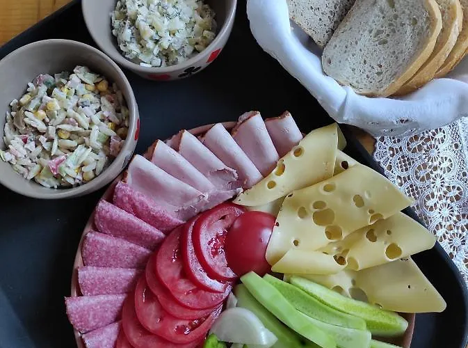 Apartment Kobylnica Nad Wisla